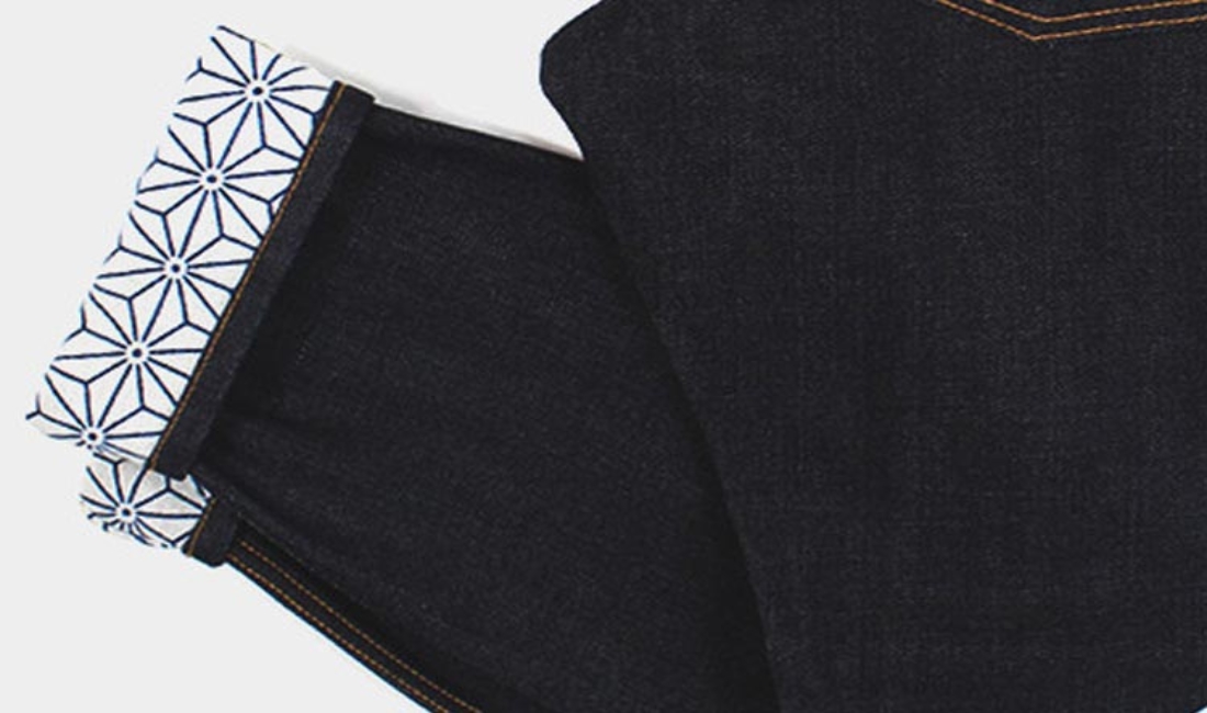 Kiriko Update Jeans With Japanese Tradition