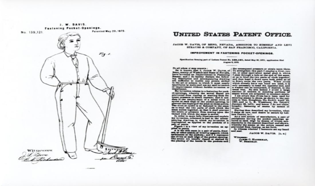 Jacob Davis: The Inventor of Riveted 