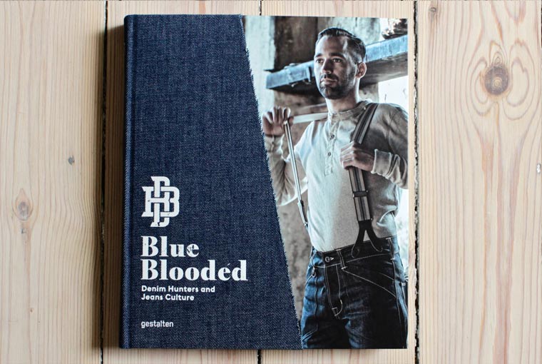 blue-blooded book