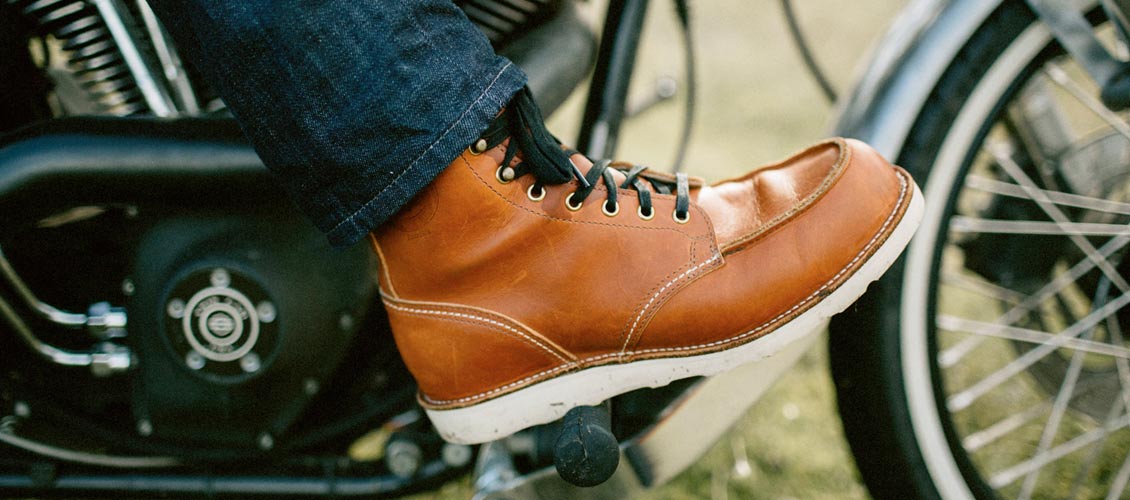 Why Crary Boots Are Tearing Up Kickstarter. It's The Detail, Stupid ...