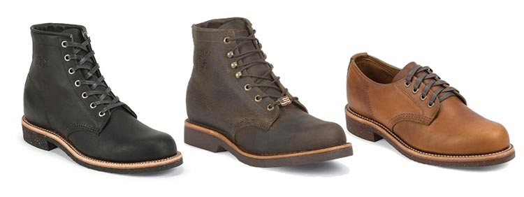 denimhunters recommends chippewa