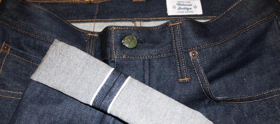 Cone Denim Jeans