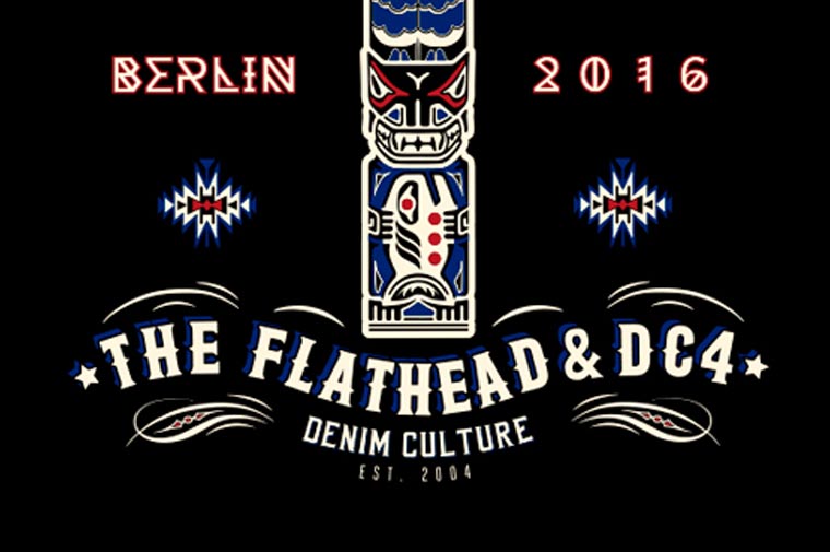 the flat head dc4 berlin
