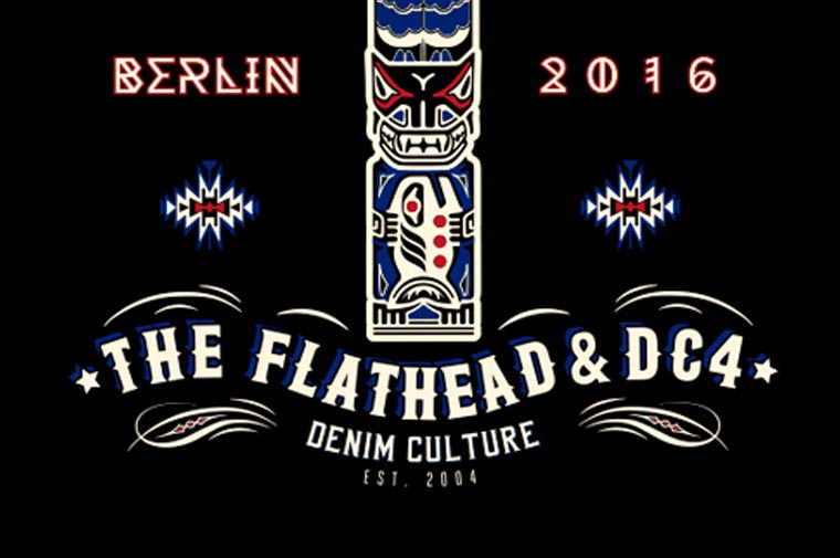 the flat head dc4 berlin